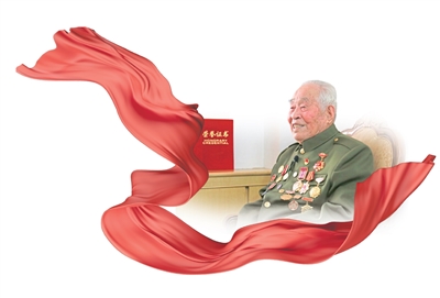 中国星配资 桌子被子当掩护  迎着弹雨往前冲（时空对话）